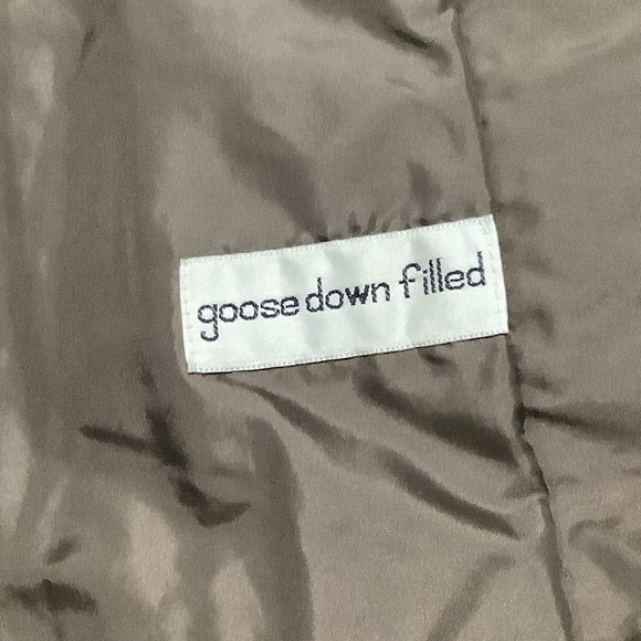 ✨ BOGNER Women Belted Goose Down Puffer Vintage Jacket “Ski” - Size 42 XL - Picture 8 of 11